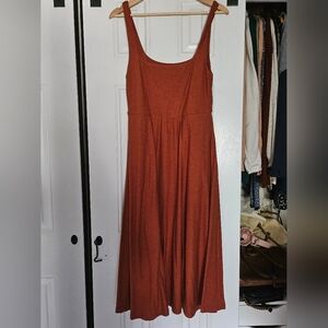 Featherweight dress from Beyond Yoga